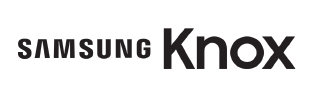 Logo Samsung Knox